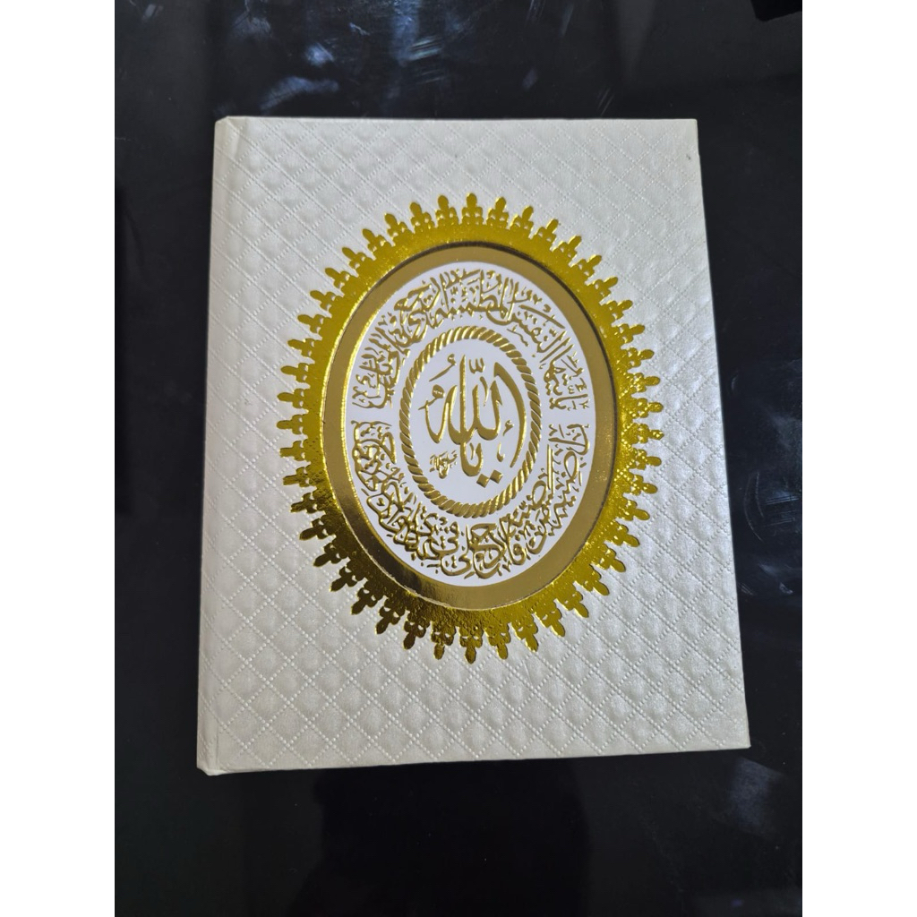 COVER YASIN MODEL RCP
