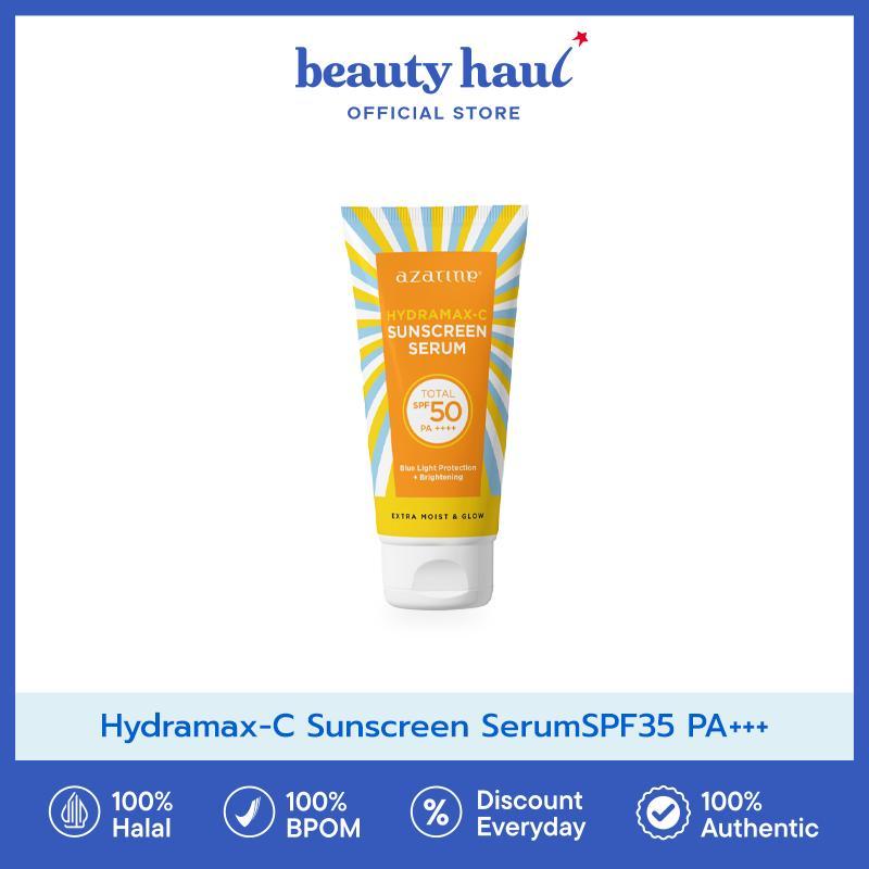 [CLEARANCE SALE] - AZARINE Hydramax-C Sunscreen Serum