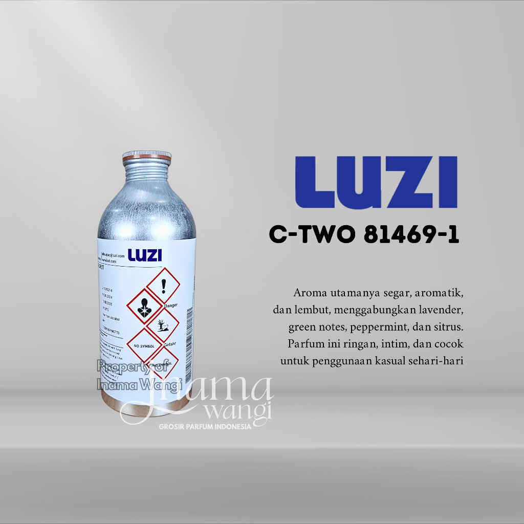 C-TWO by Luzi (500 ml, 250 ml, 100 ml)