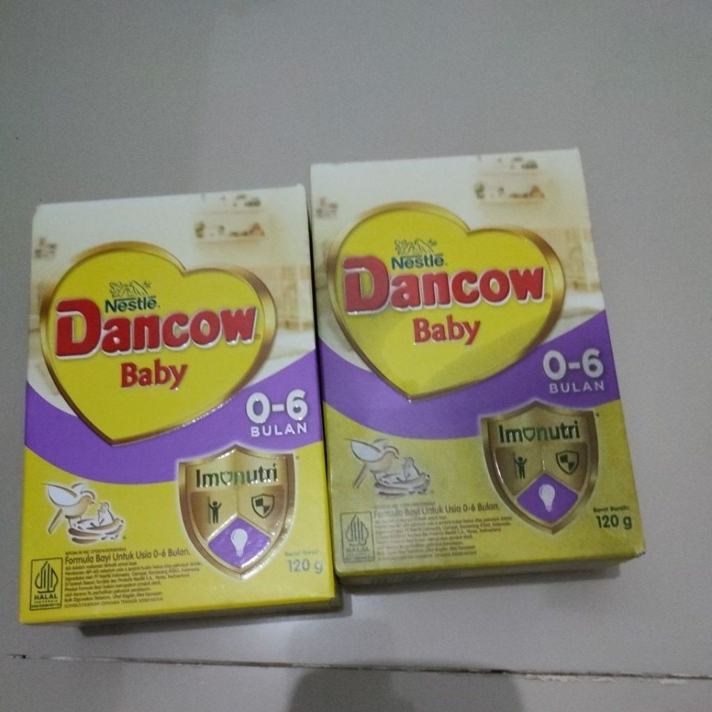 Dancow baby 0 6 bulan