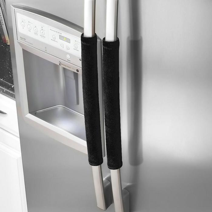 Sarung Pelindung Gagang Pintu Kulkas isi 2 Pcs