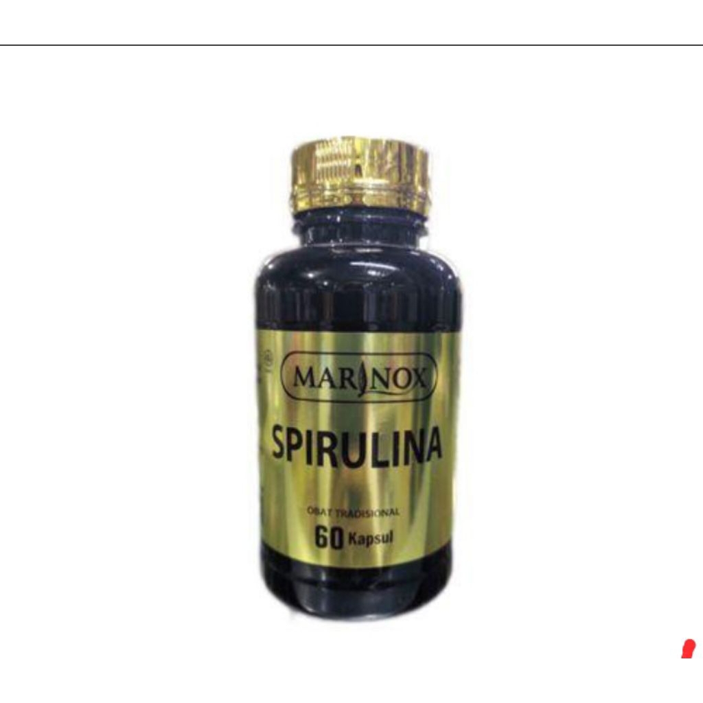 Marinox Spirulina isi 60