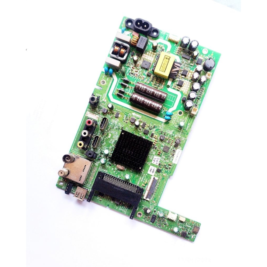 Mainboard Tv Led COOCAA 32E2A22G / 32E2A22 MB Tv 32 Inci Ori Original