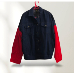 Monel  - Jaket Denim