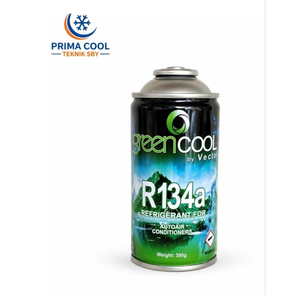 Freon R134a Greencool (390g)