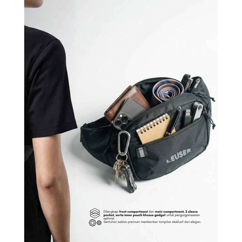 WAIST BAG TORE LEUSER