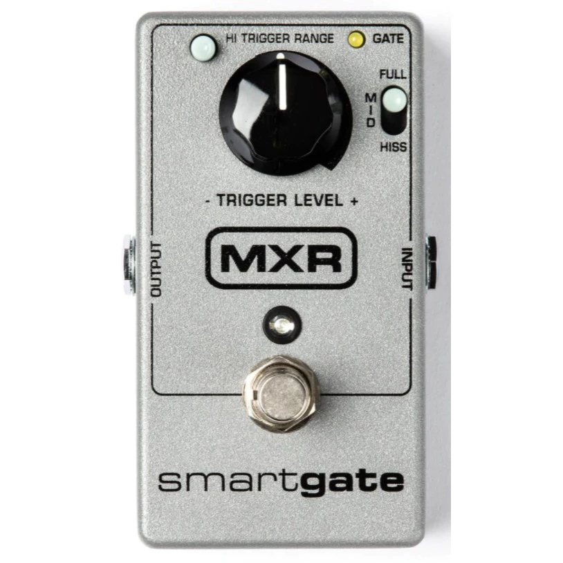 MXR Smart Gate Noise Gate Pedal Efek Gitar