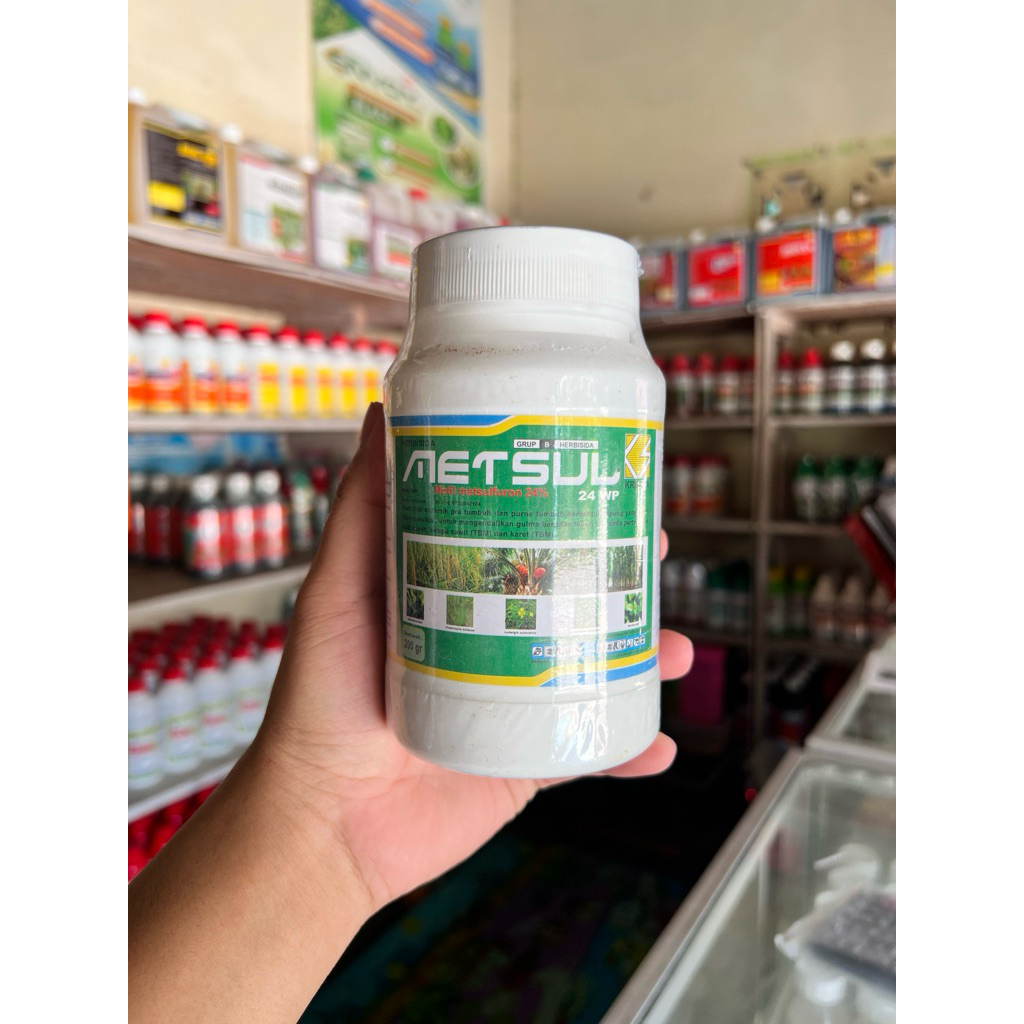Herbisida Metsul 24 WP (200 gr)