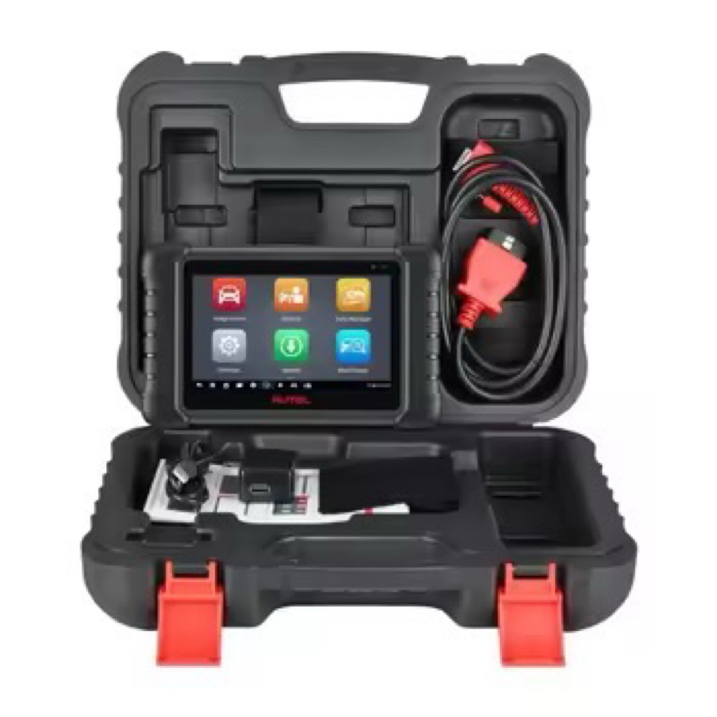 AUTEL MAXICOM MK808 DIAGNOSTIC SCANNER MOBIL UNIVERSAL