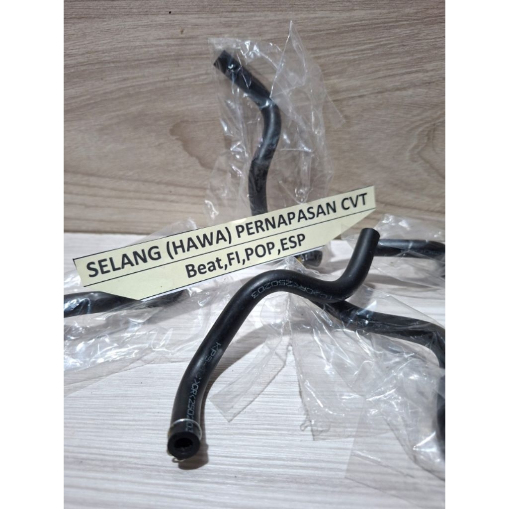 SELANG (HAWA) PERNAPASAN BEAT,FI,POP,ESP