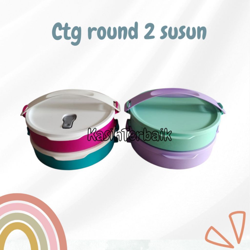 ctg round 880ml 2 susun