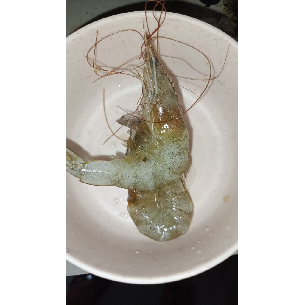 Udang Vanamei Jumbo 250 gr