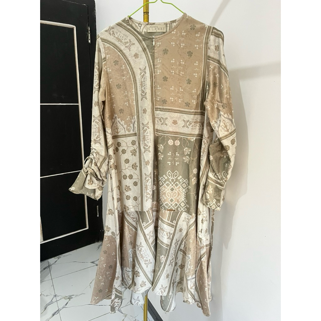 Preloved tunik klamby