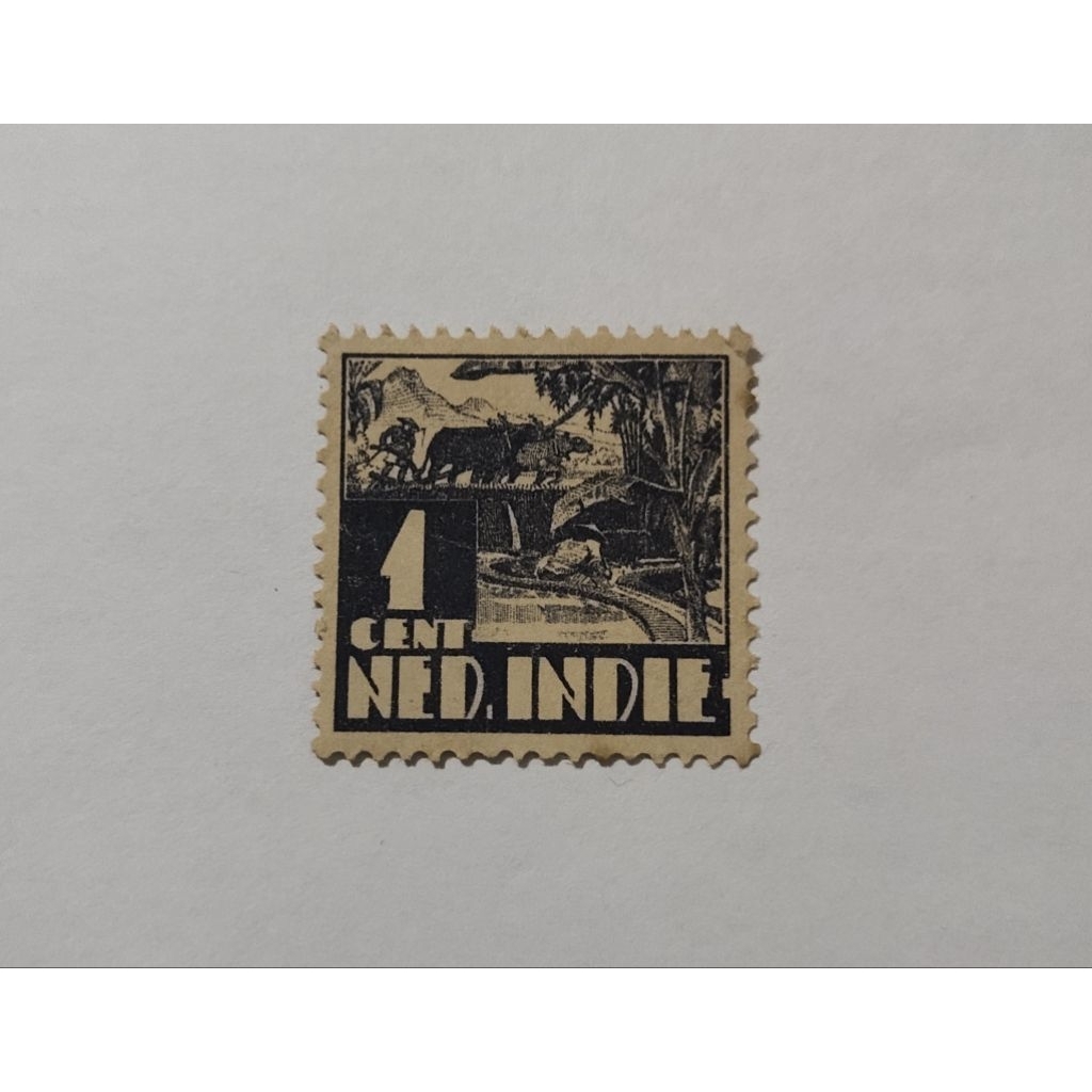perangko kuno Nederland Indie / Hindia Belanda
