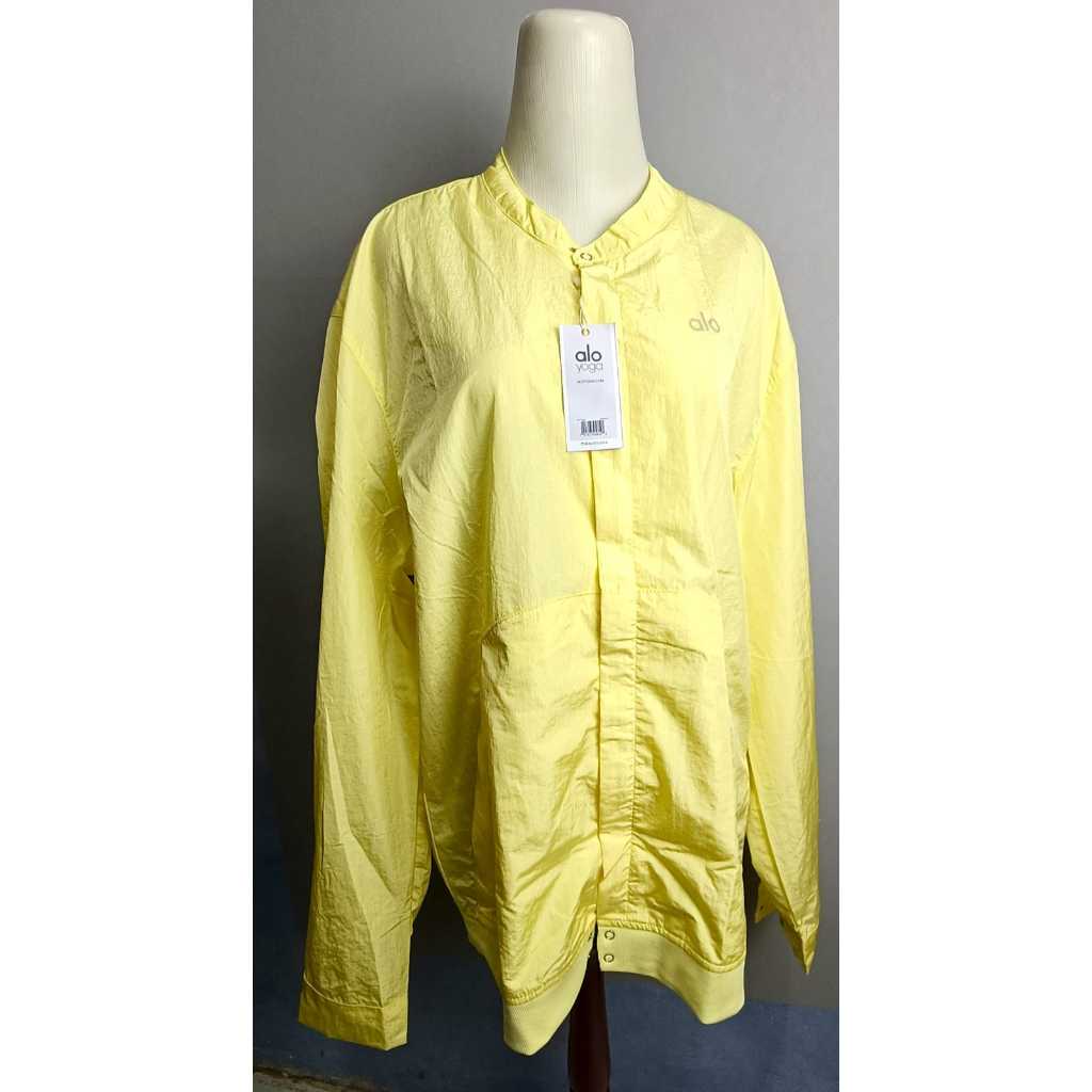 Jacket wanita branded ALO