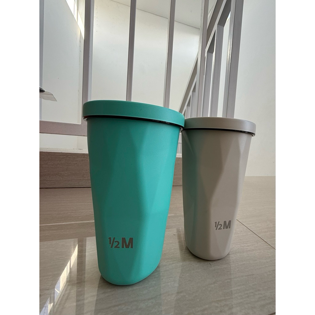 Tumbler half million 1/2M original