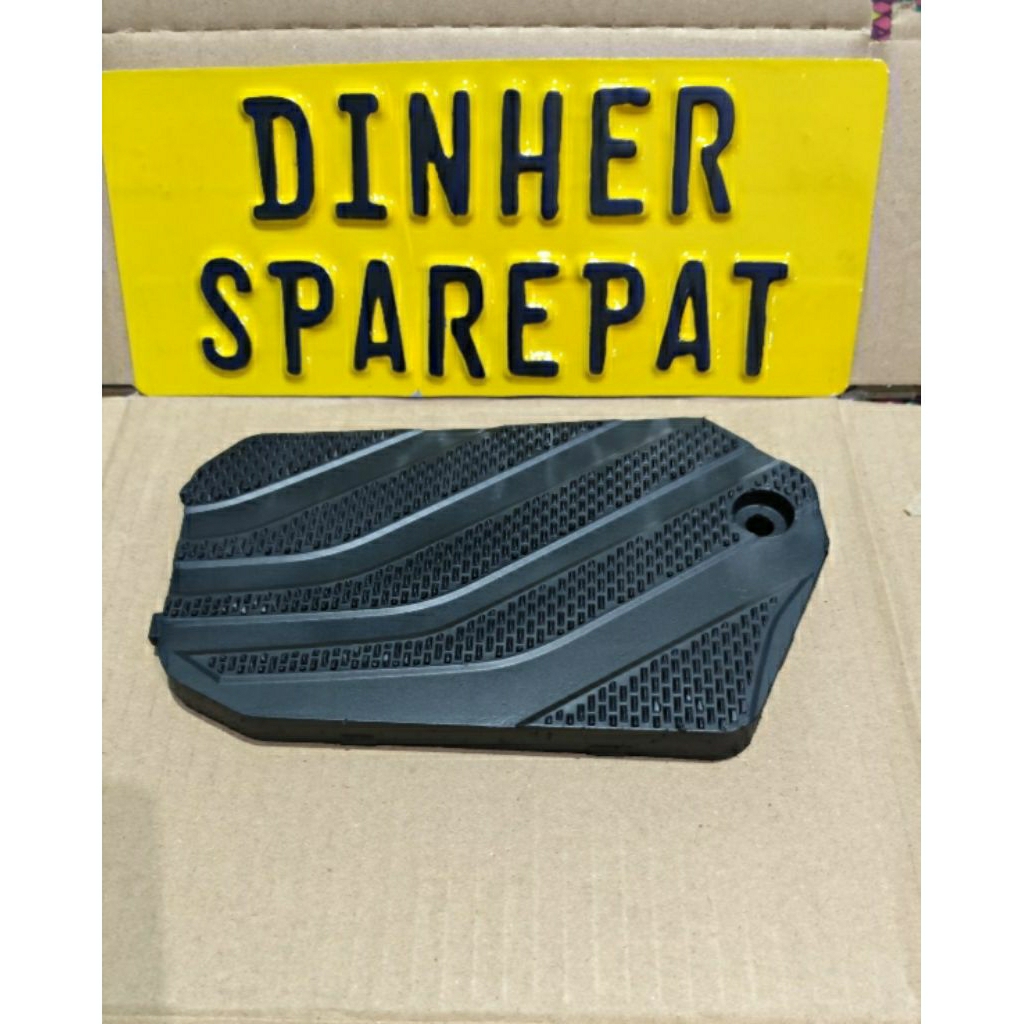 Cover tutup Aki accu Honda Vario 125 new 150 new 2018 2019 2020 2021 original cabutan