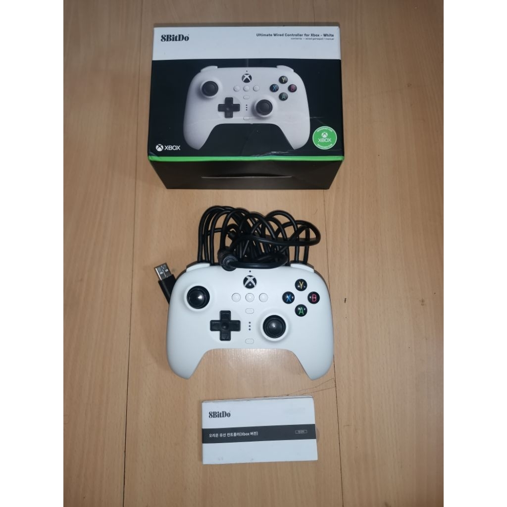 Controller 8bitdo ultimate Xbox dan pc