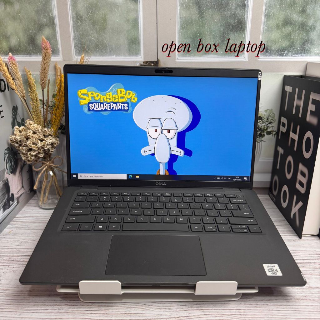 Laptop Dell Latitude 7410 Core i5 i7 GEN 10 Layar 14 Inch Laptop Murah Berkualitas
