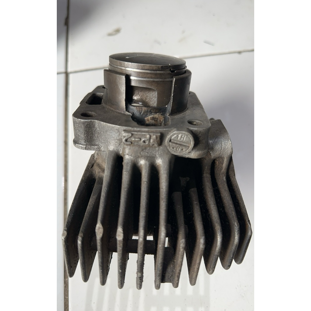 boreng blok silinder original SIGMA ori PNP YAMAHA alfa  champ