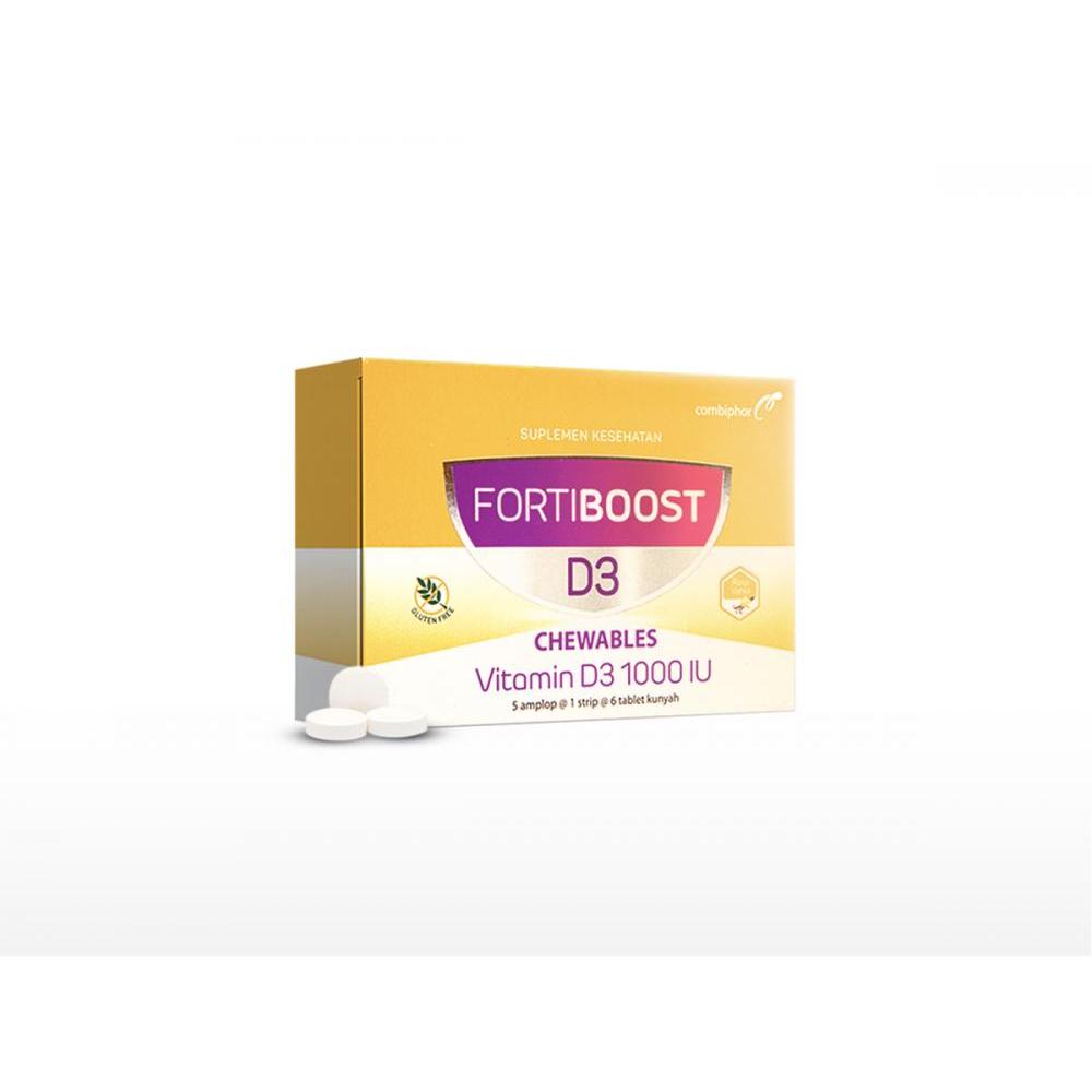 FortiBoost D 1000IU
