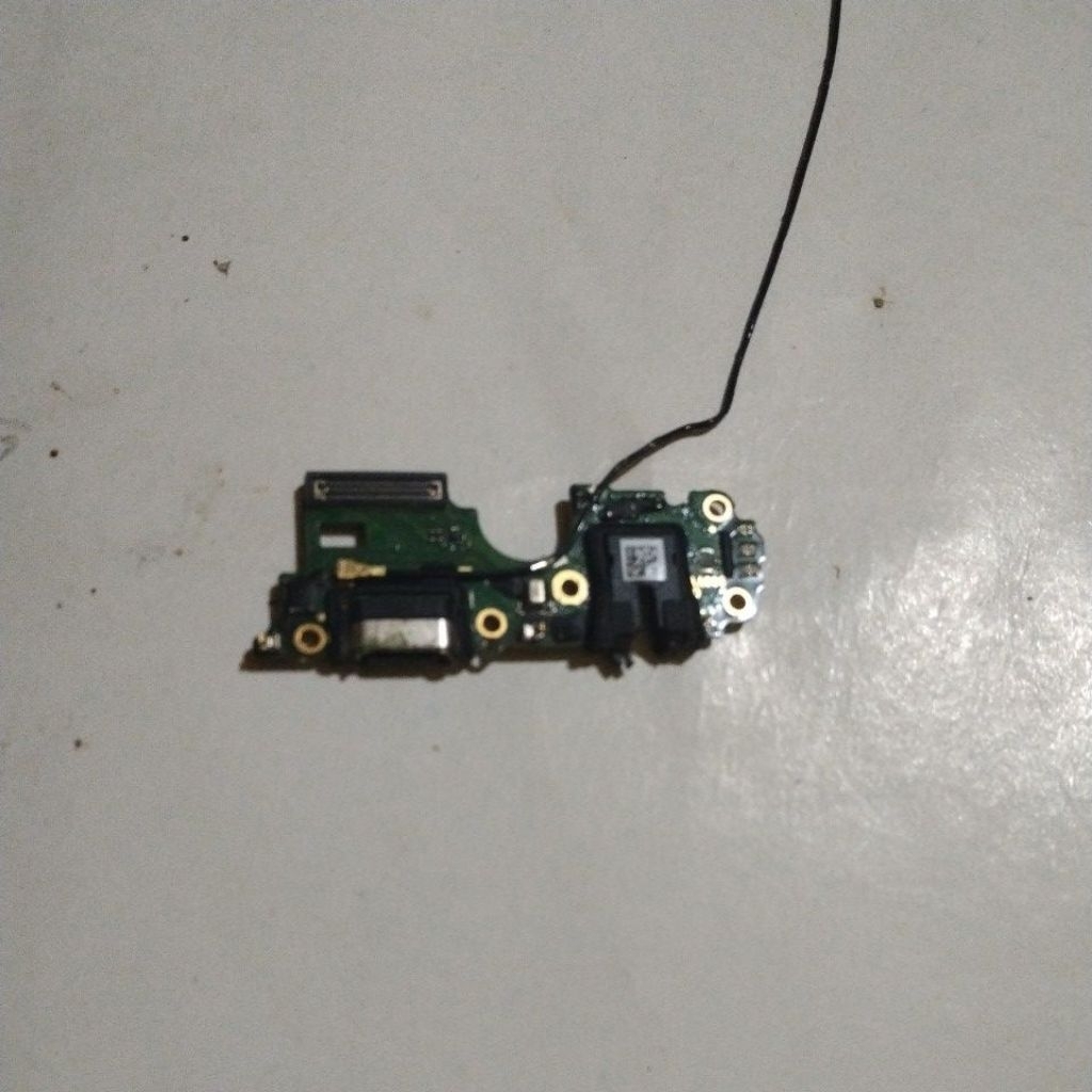 Papan charger oppo a54 original copotan
