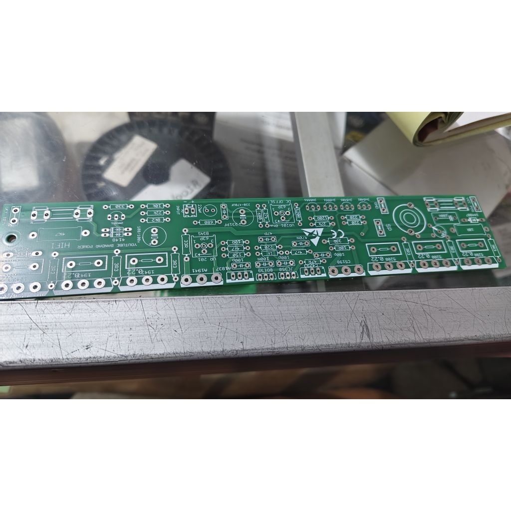 PCB power Hi-FI 3 set Bandar Power Power AB HIFI Bandar power 3 set PCB Power HIFI Bandar Power 3 Se