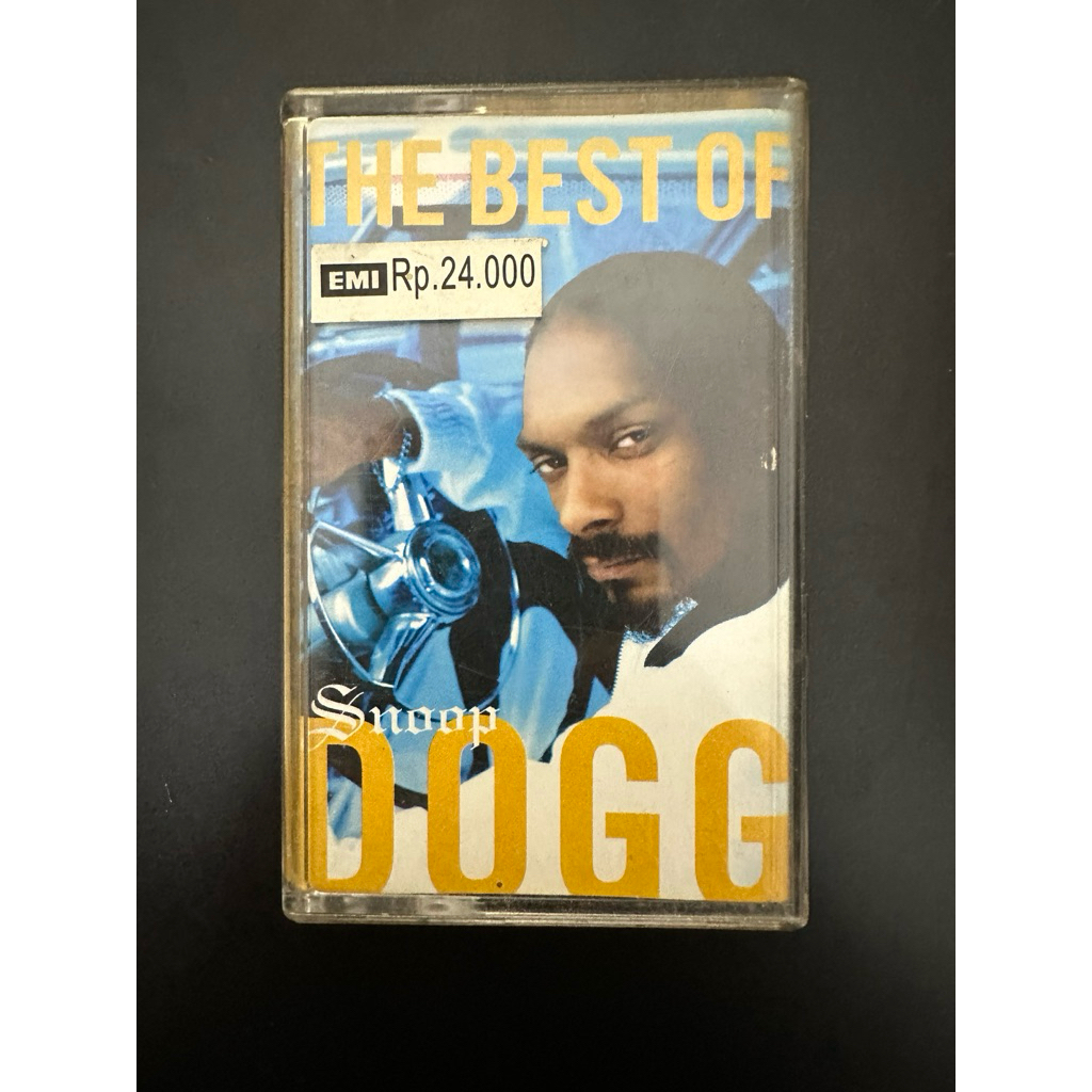 kaset snoop dogg