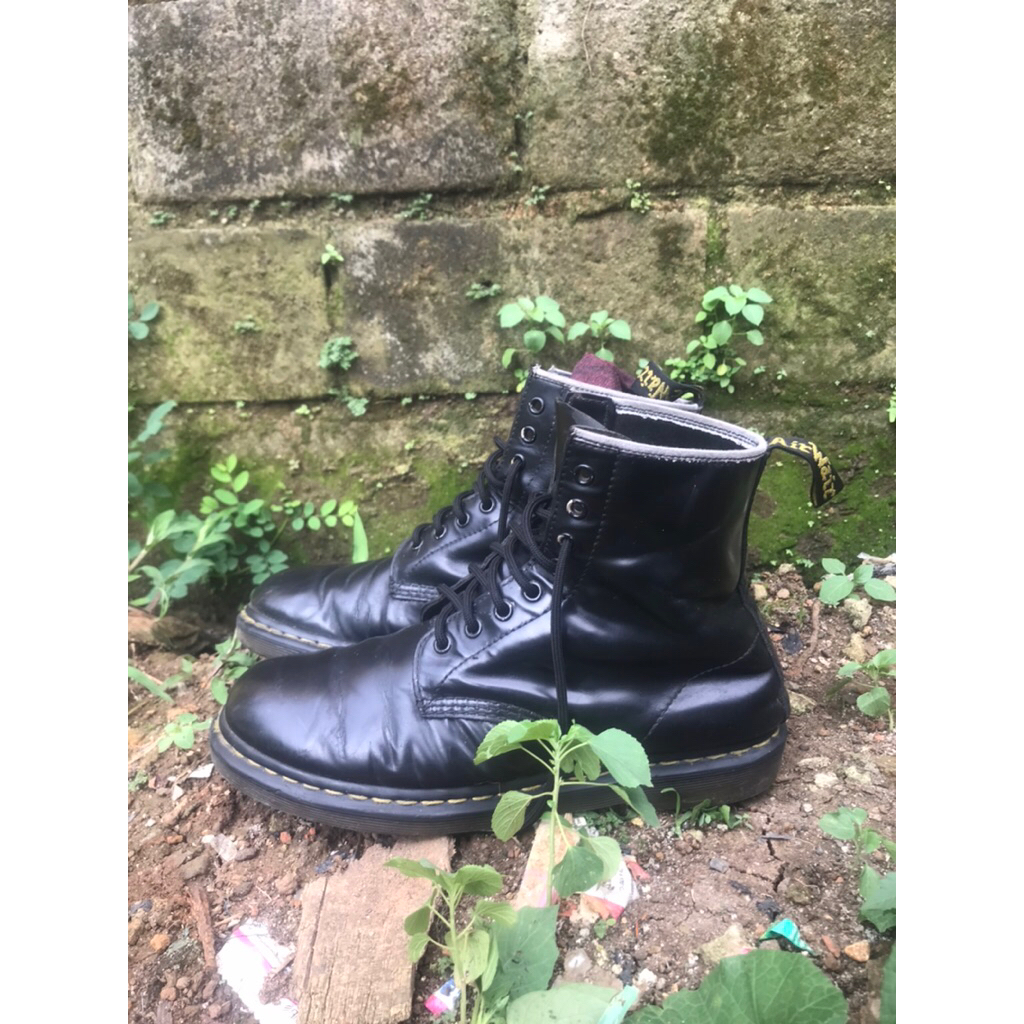 Dr.Martens 1460 black smooth