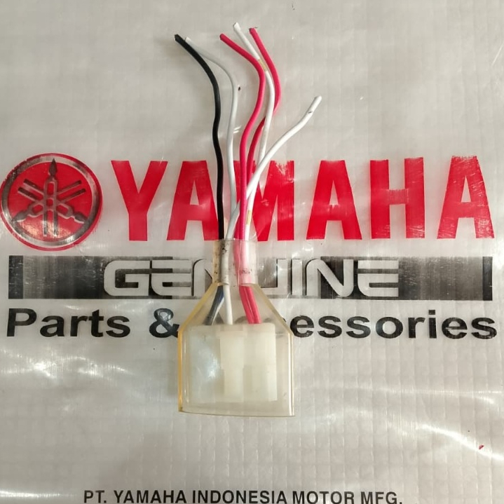 SOKET REGULATOR KIPROK YAMAHA NMAX OLD/NEW ORIGINAL