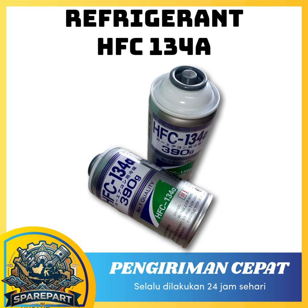 REFRIGERANT HFC 134A