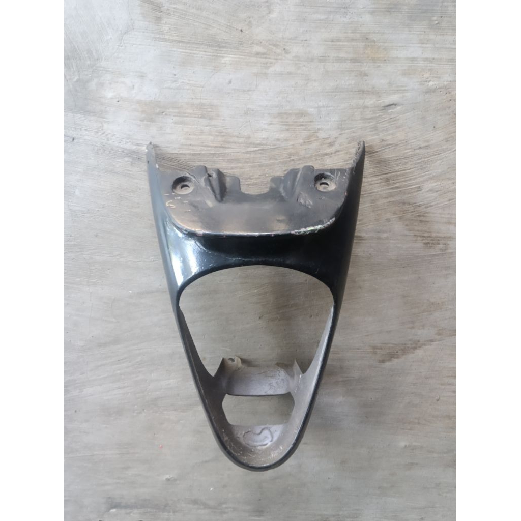 cover lampu belakang honda scoopy 2013