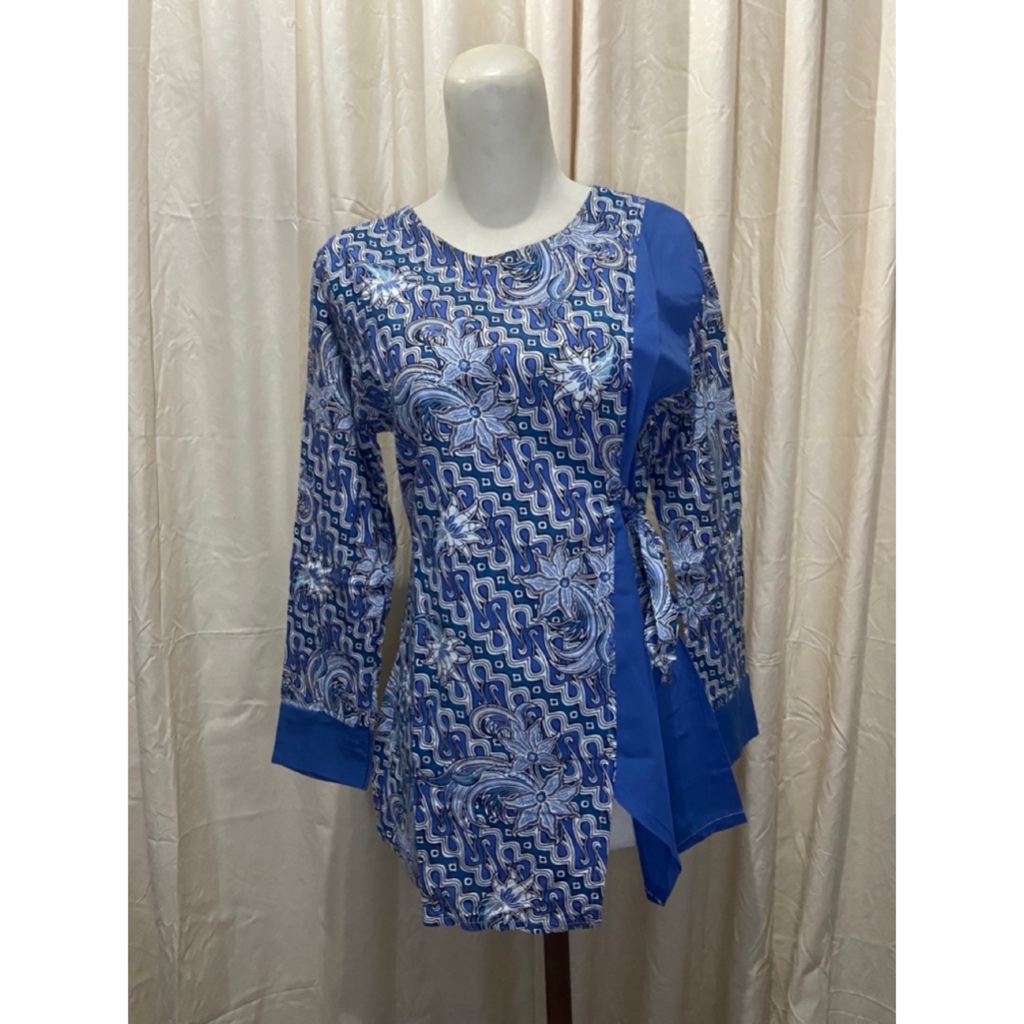 Baju Batik Wanita Merek BENANG RAJA