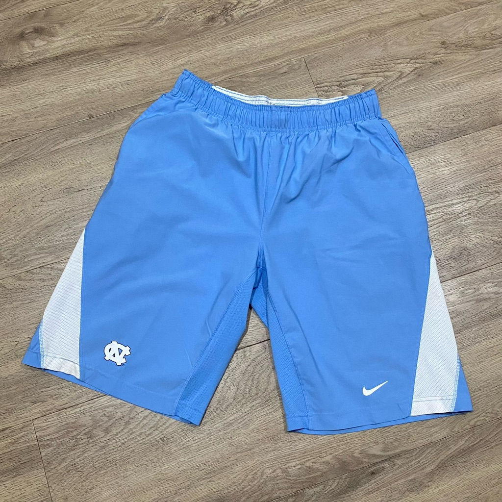 Celana basket NCAA North Carolina Tar Heels Jordan Nike