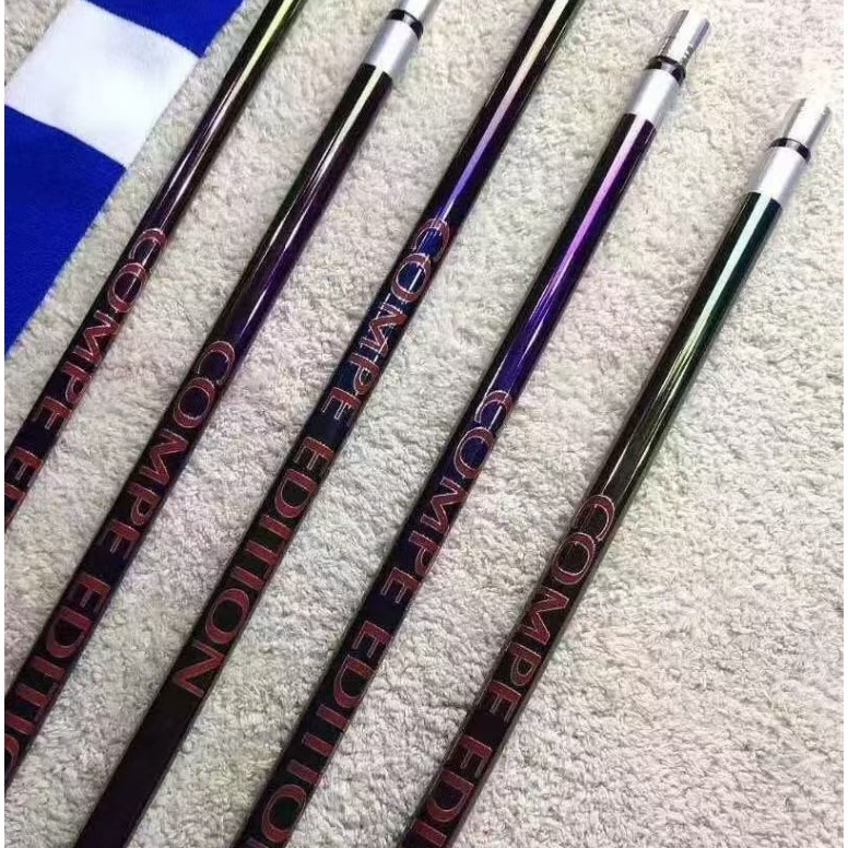 Joran Tegek Shimano Syoufu pole Carbon Lentur Ringan Anti Patah 270 360 450cm