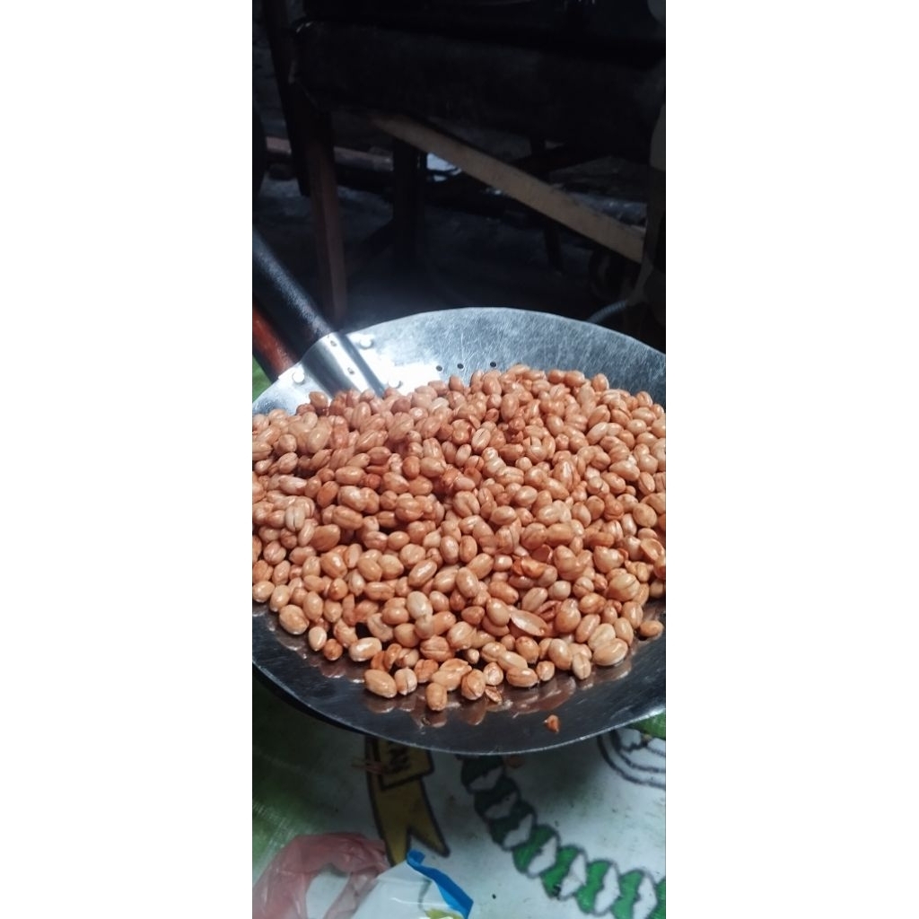 kacang tojin