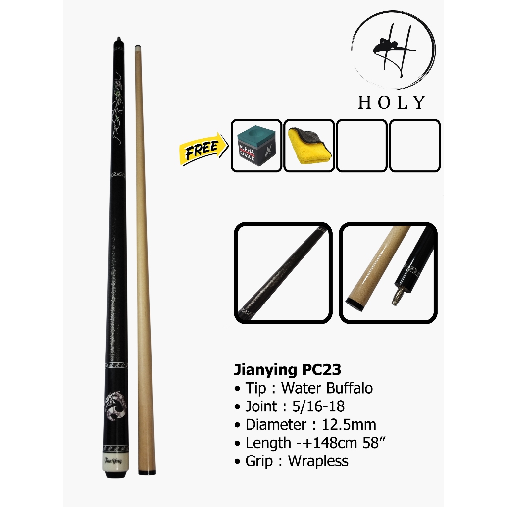 Stik Play Jianying / Jianying PC23 Cue / Stik Jianying