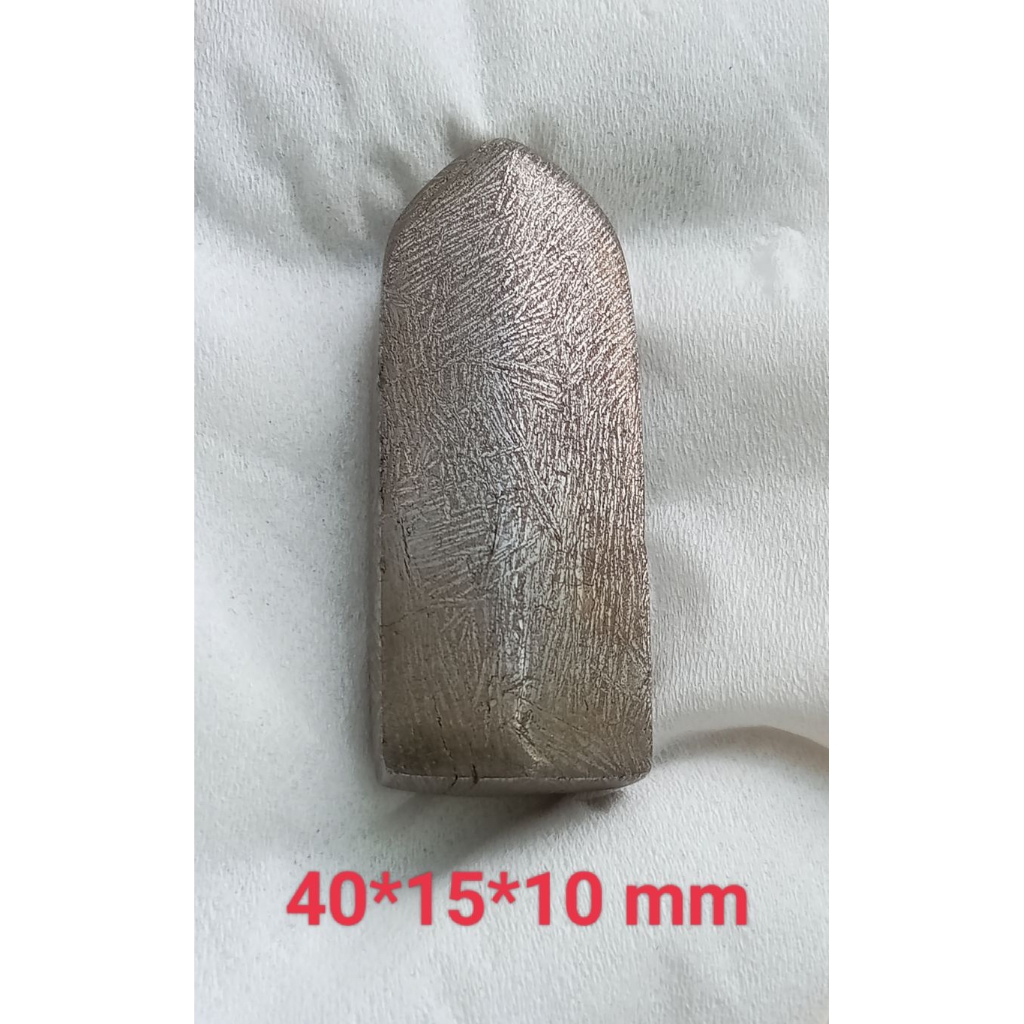 iron meteorite, batu besi Aji