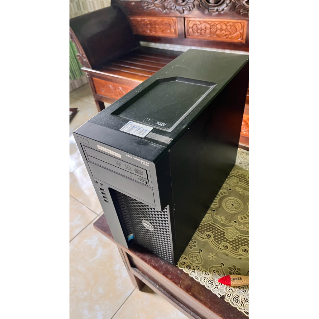 pc dell t1700 i7 ram 16gb