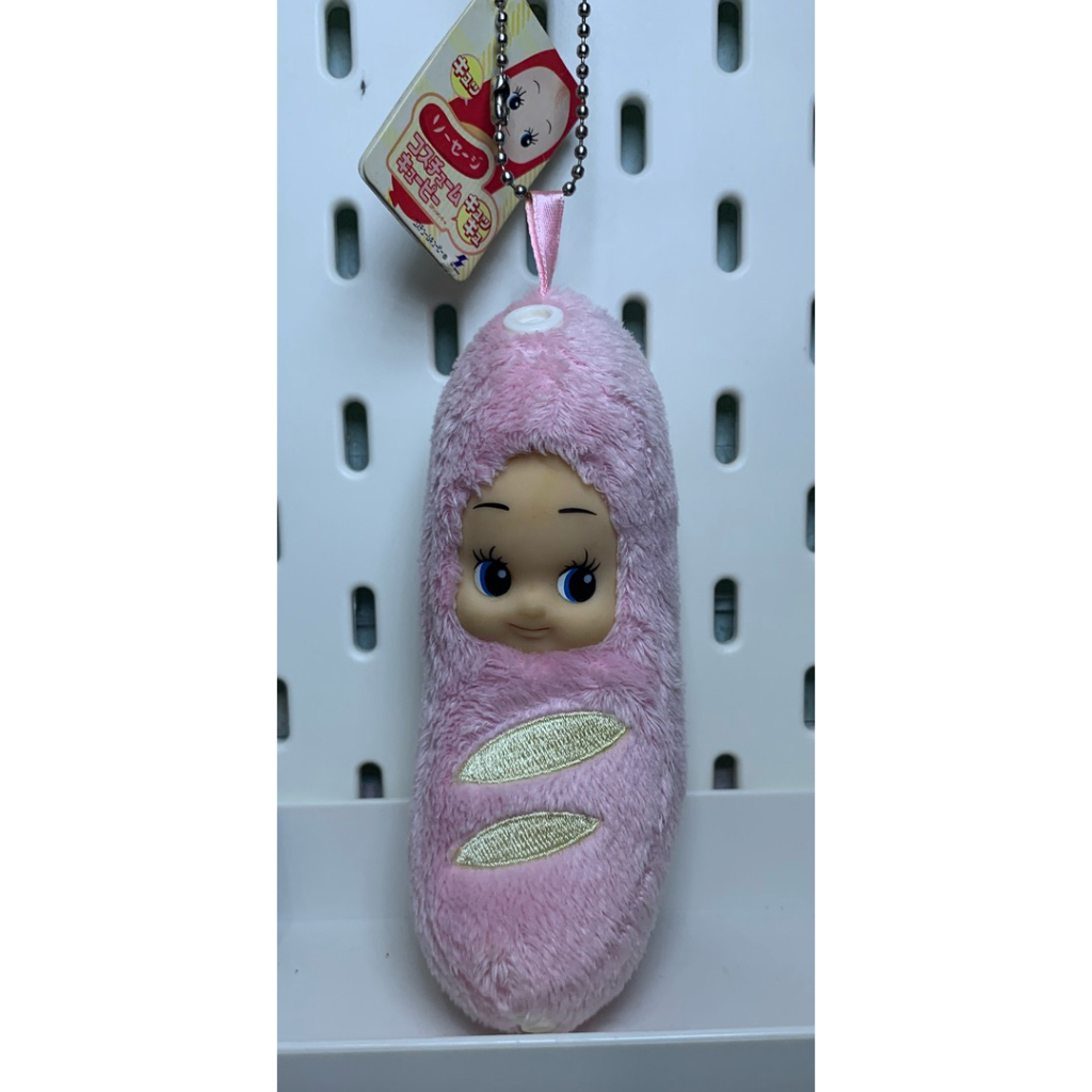 Keychain Kewpie Sosis
