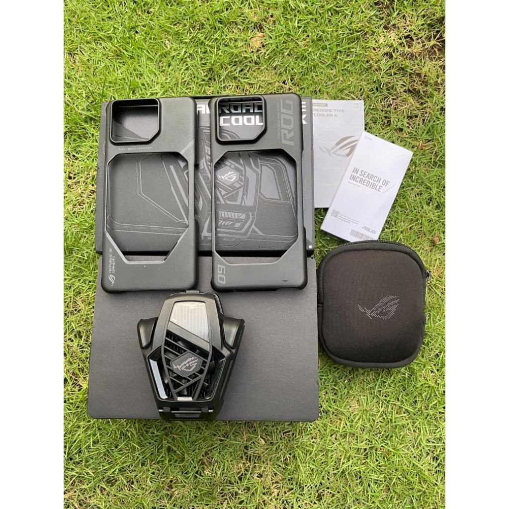 AEROACTIVE COOLER X ( Untuk Rog 8/9 series)