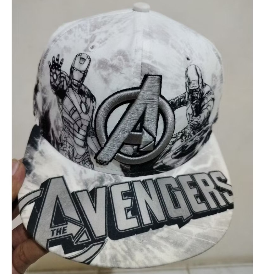 NER ERA X AVENGERS MARVEL AOP 59FIFTY