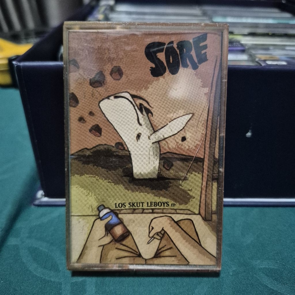 kaset sore los skut leboys