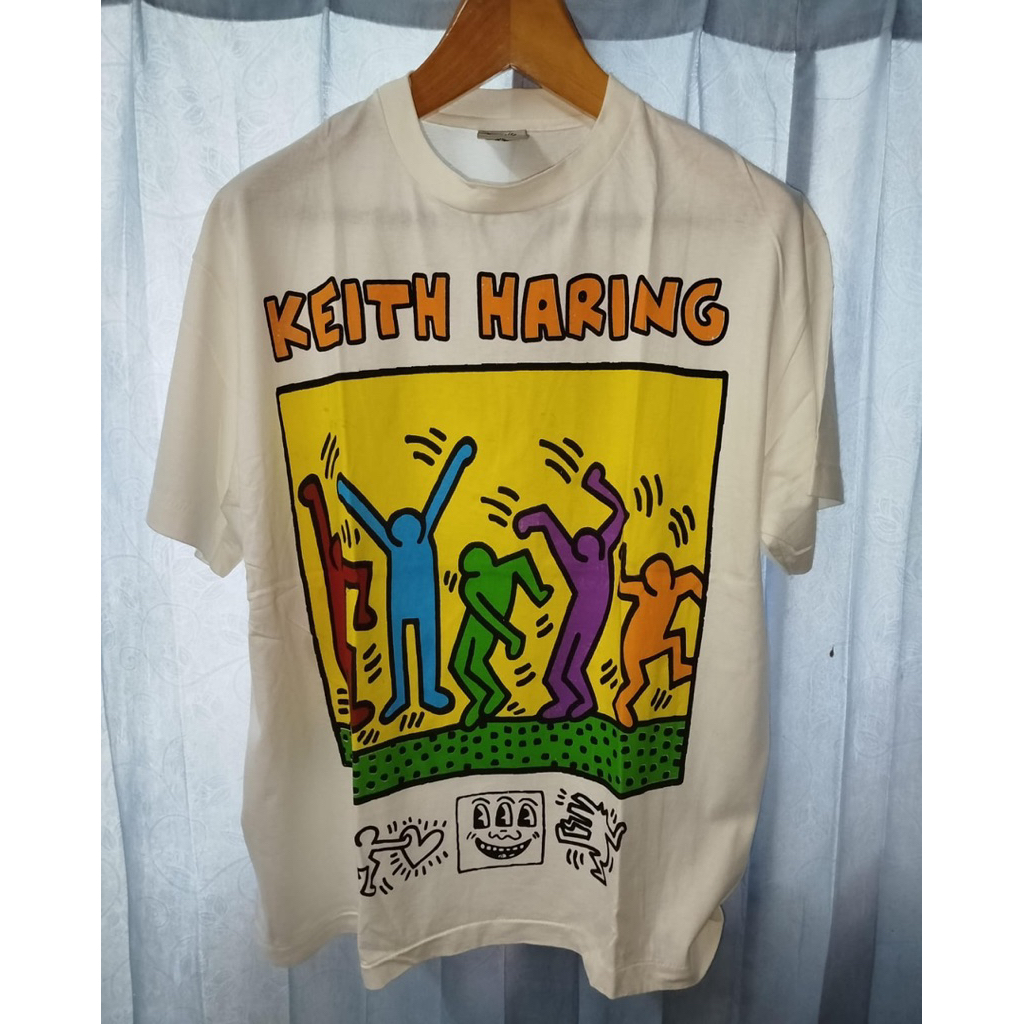 T-shirt Keith hearing