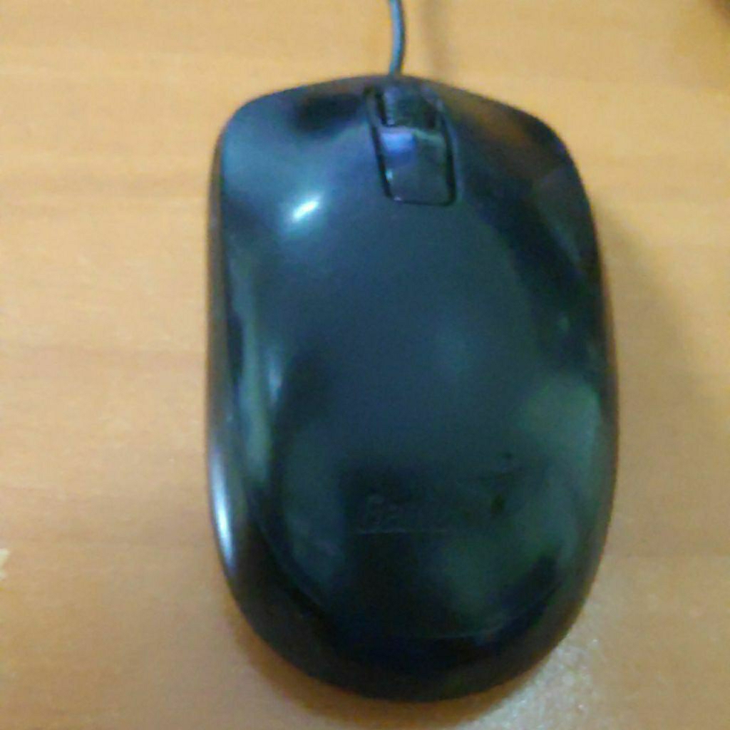 Mouse Wireless Bluetooth Philips SPK7418 dengan Silent Clicks Ergonomis