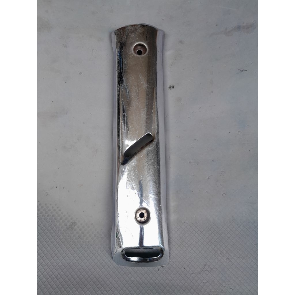Cover knalpot tameng knalpot Yamaha jupiter z original