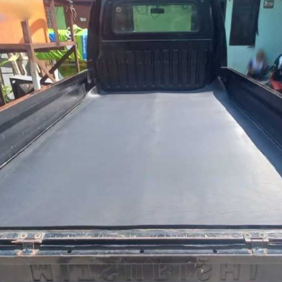 karpet bak mobil pick up futura/t120ss full tanpa sambungan