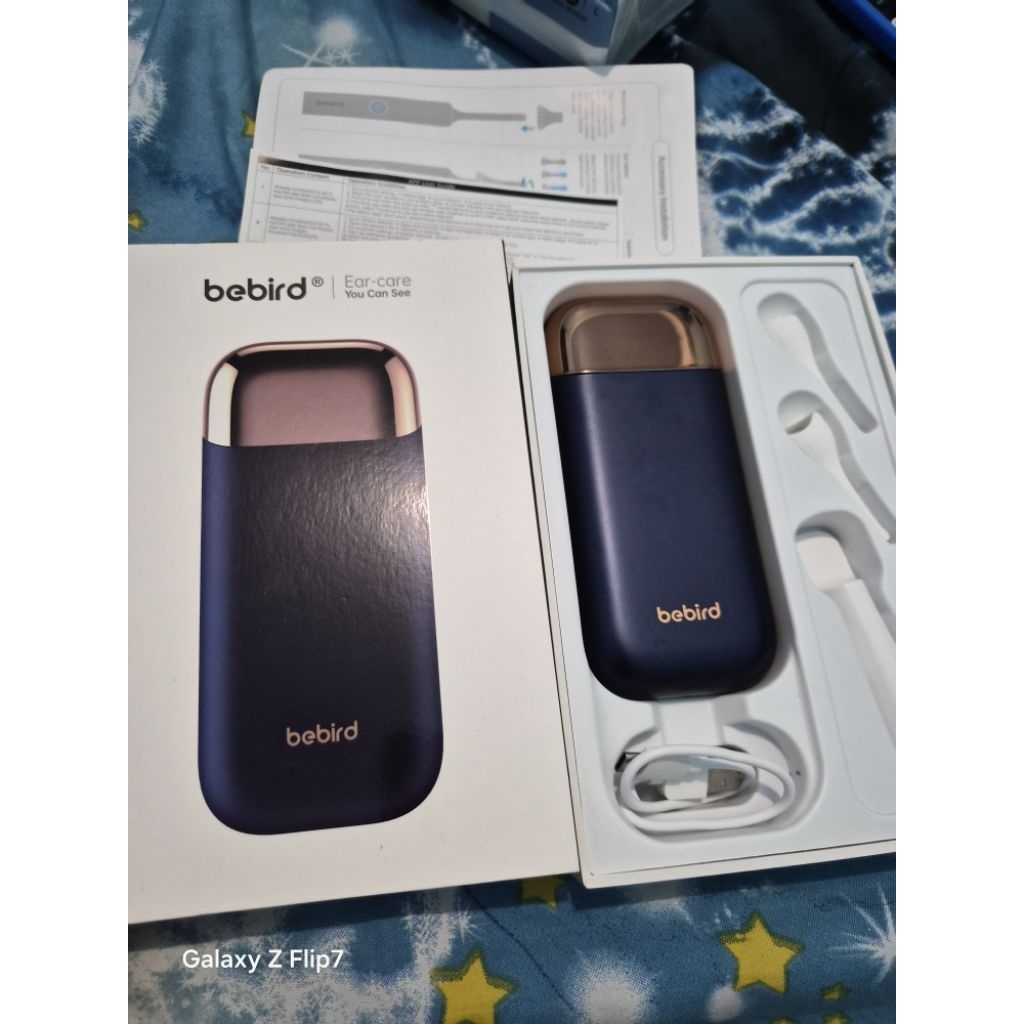 Bebird Pembersih Telinga