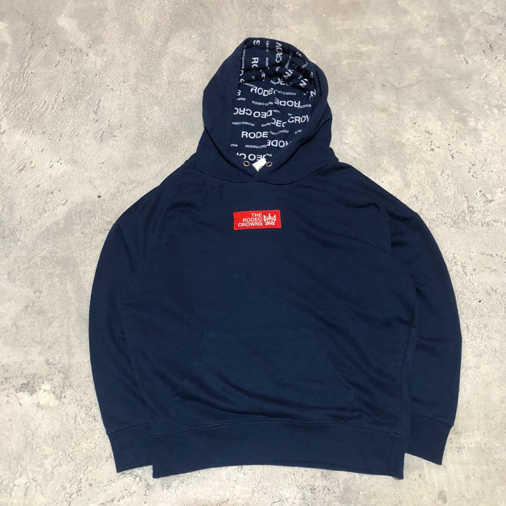Hoodie Rodeo Crown HD-121 Original