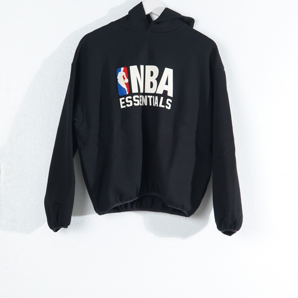 Hoodie ESSEN NBA BLACK HOODIE 100% ORIGINAL